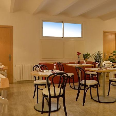 Hotel Central Normandie Sitges Restauracja zdjęcie