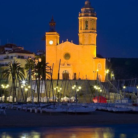Hotel Central Normandie Sitges Udogodnienia zdjęcie