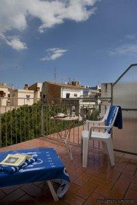 Hotel Central Normandie Sitges Udogodnienia zdjęcie