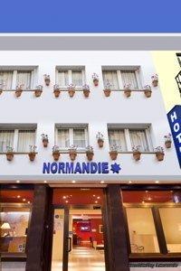 Hotel Central Normandie Sitges Zewnętrze zdjęcie