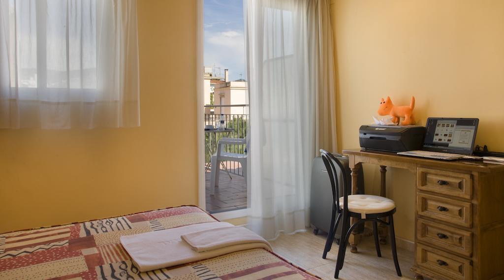 Hotel Central Normandie Sitges Pokój zdjęcie