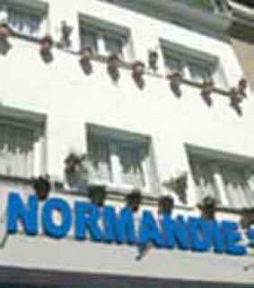 Hotel Central Normandie Sitges Zewnętrze zdjęcie