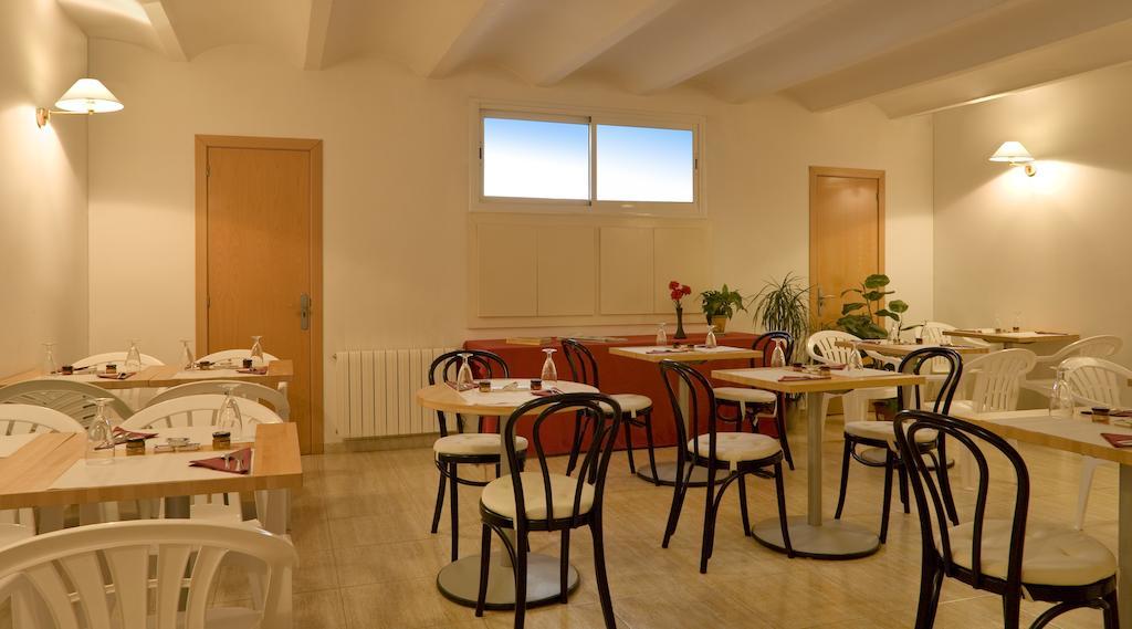 Hotel Central Normandie Sitges Restauracja zdjęcie