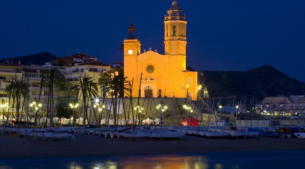 Hotel Central Normandie Sitges Udogodnienia zdjęcie