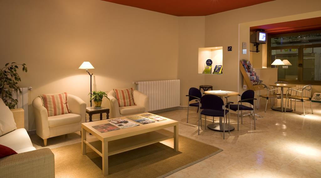 Hotel Central Normandie Sitges Restauracja zdjęcie
