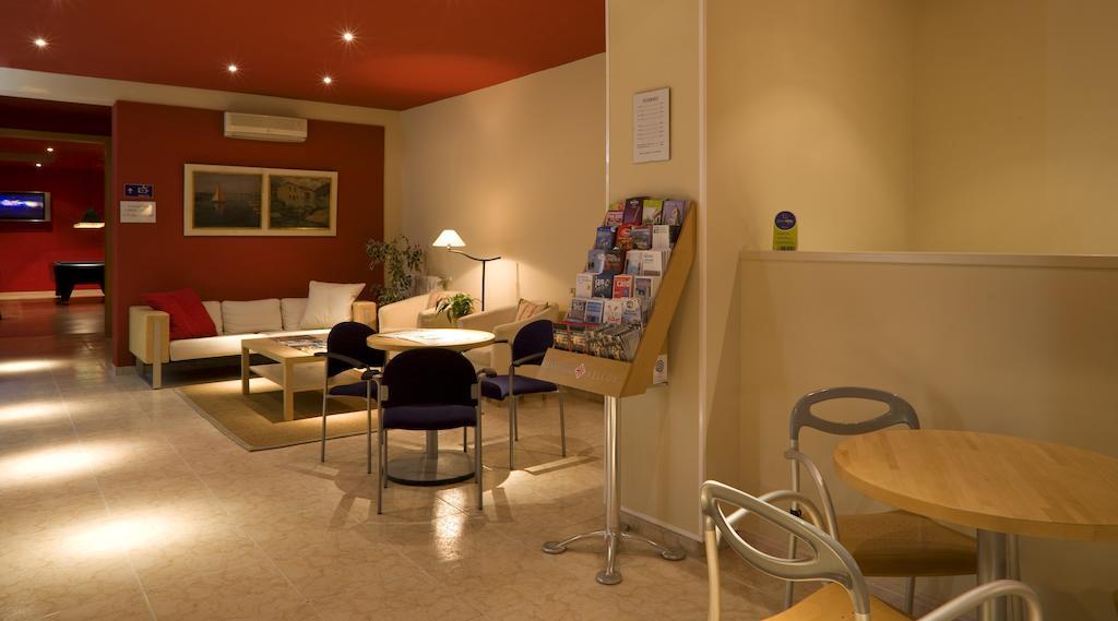 Hotel Central Normandie Sitges Pokój zdjęcie