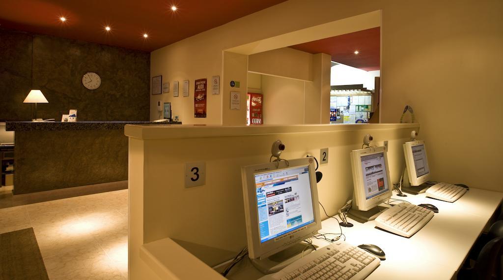 Hotel Central Normandie Sitges Zewnętrze zdjęcie