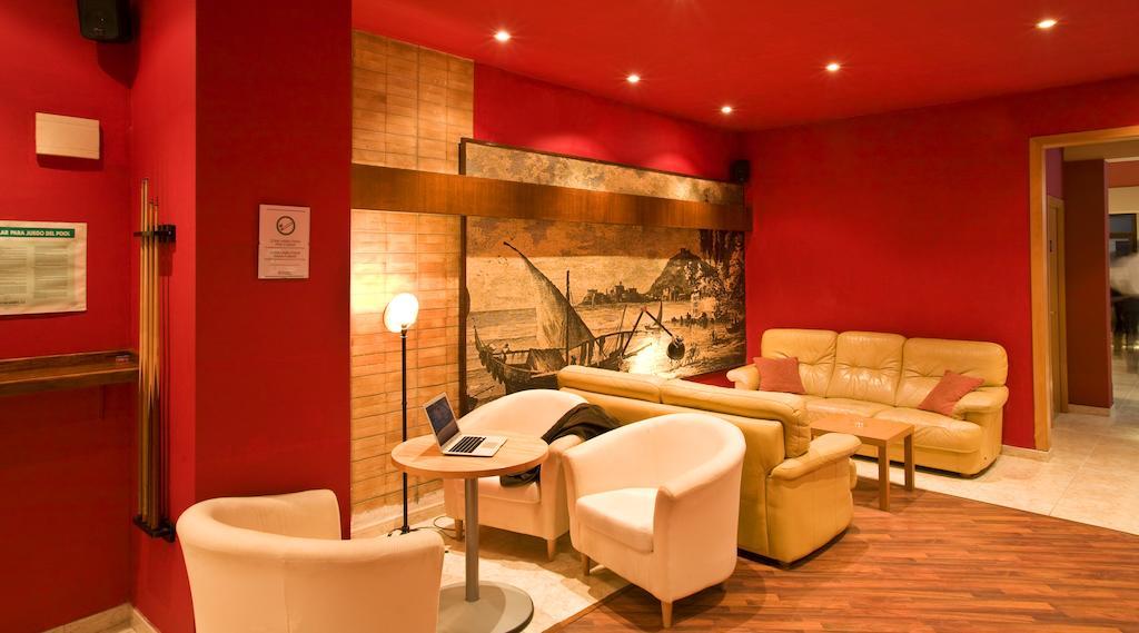 Hotel Central Normandie Sitges Zewnętrze zdjęcie
