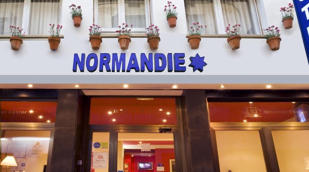 Hotel Central Normandie Sitges Zewnętrze zdjęcie