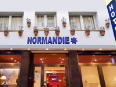 Hotel Central Normandie Sitges Zewnętrze zdjęcie